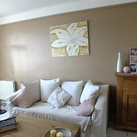 Ferienwohnung F3 Avec Parking Le Dauphin Sète Exterior foto